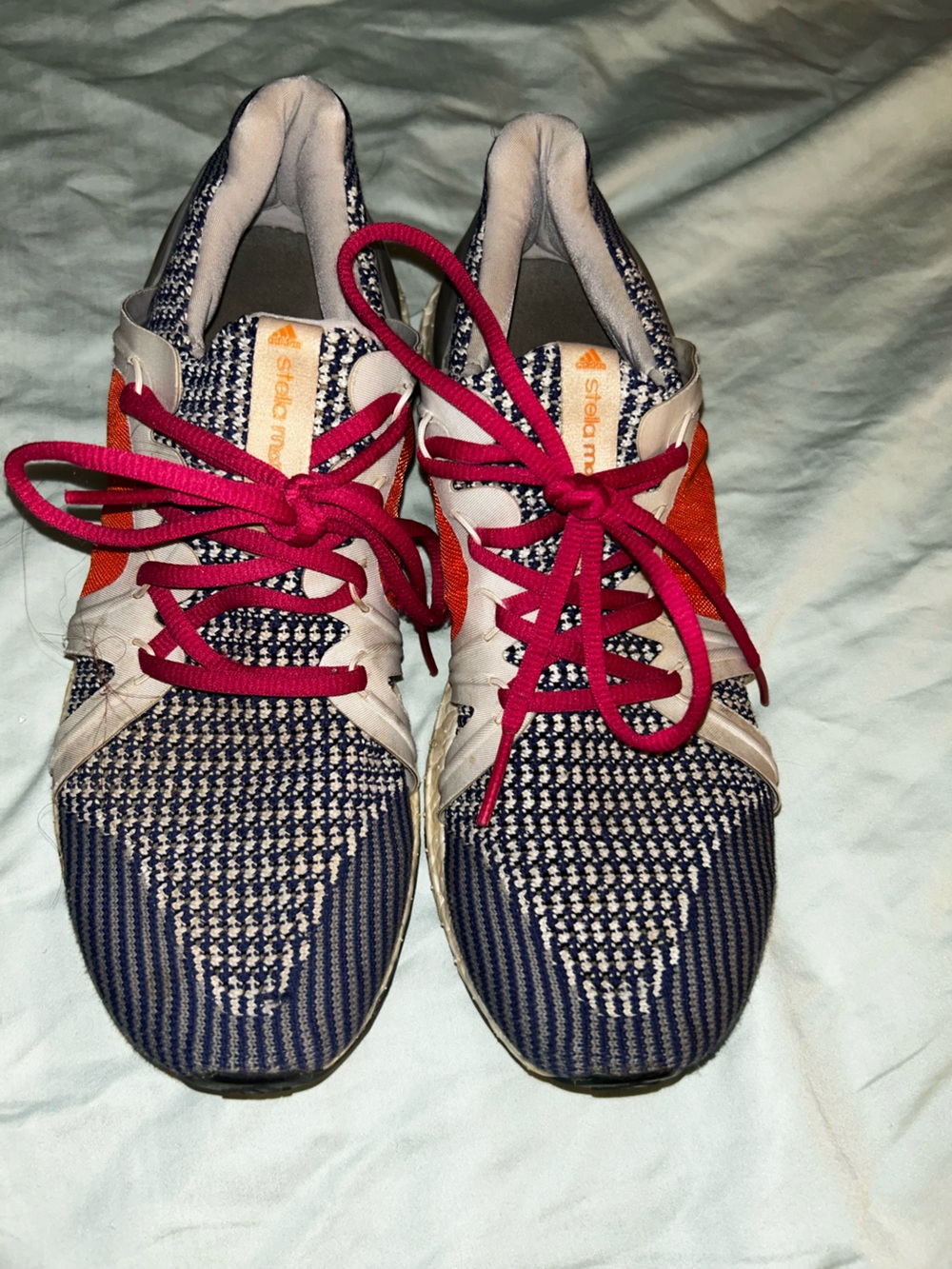 Preloved Adidas x Stella McCartney Ultra Boost Sneakers